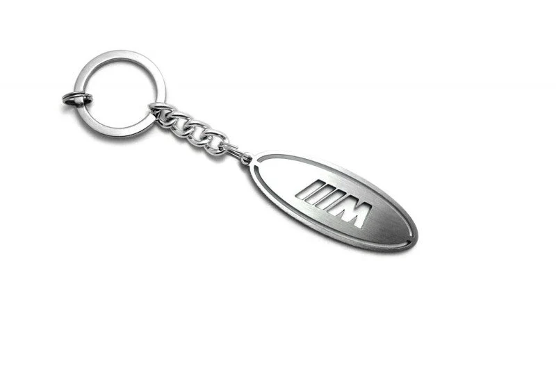Car Keychain for BMW M (type Ellipse) - Image 5