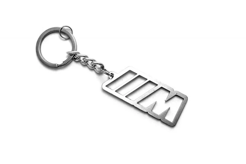 Car Keychain for BMW M (type LOGO) - Image 4