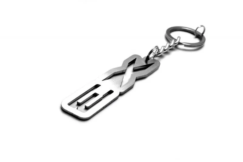 Car Keychain for BMW X3 (type LOGO) - Image 2