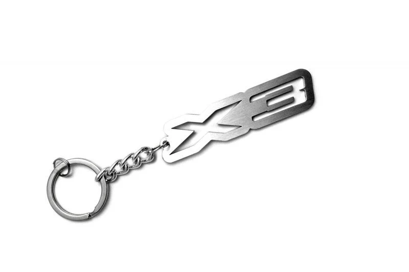 Car Keychain for BMW X3 (type LOGO) - Image 5