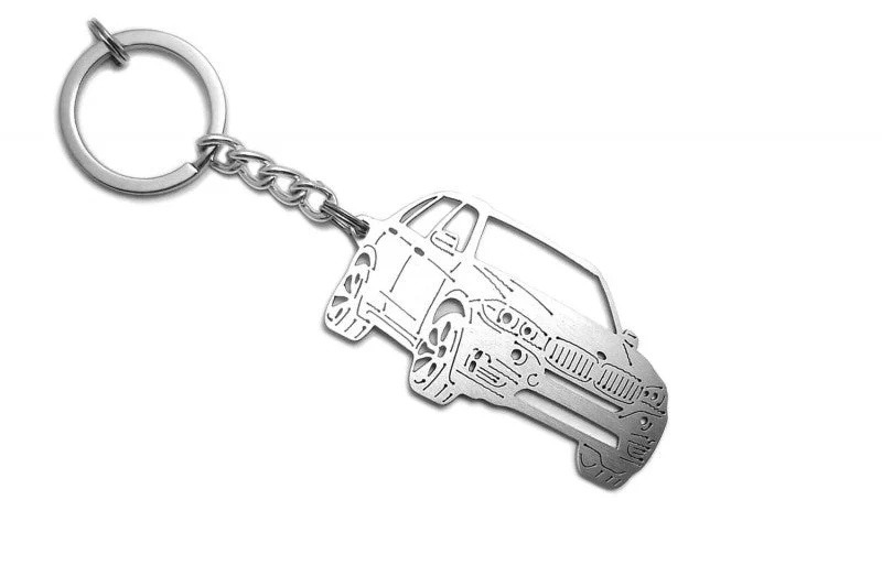 Car Keychain for BMW X5 F15 (type 3D) - Image 5
