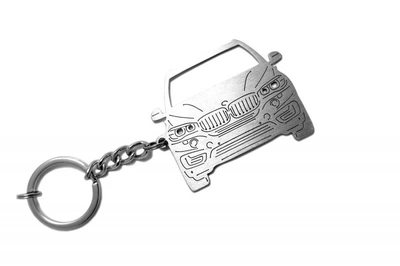 Car Keychain for BMW X5 F15 (type FRONT) - Image 3