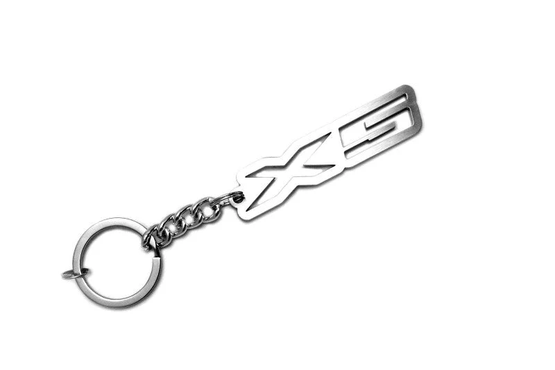 Car Keychain for BMW X5 (type LOGO) - Image 5
