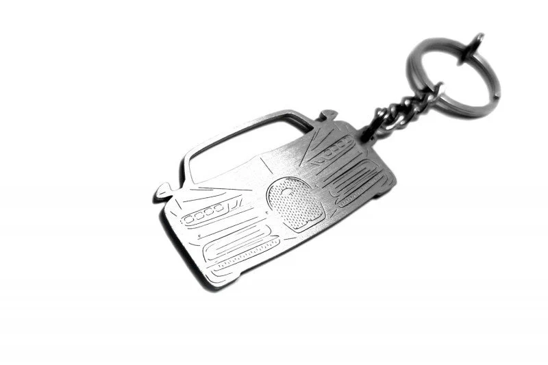 Car Keychain for Bugatti Chiron (type FRONT) - Image 6