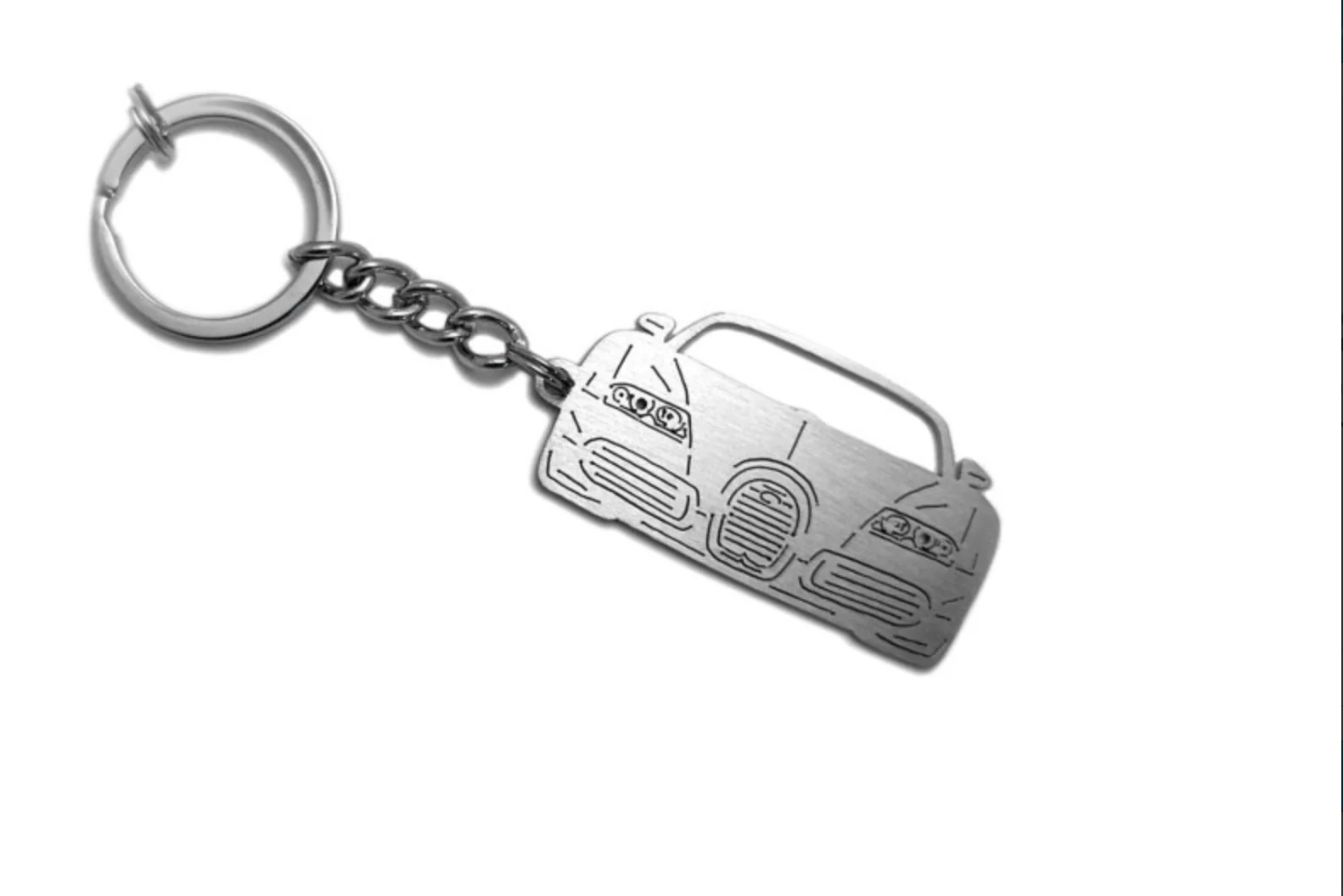Car Keychain for Bugatti Veyron (type FRONT) - Image 4
