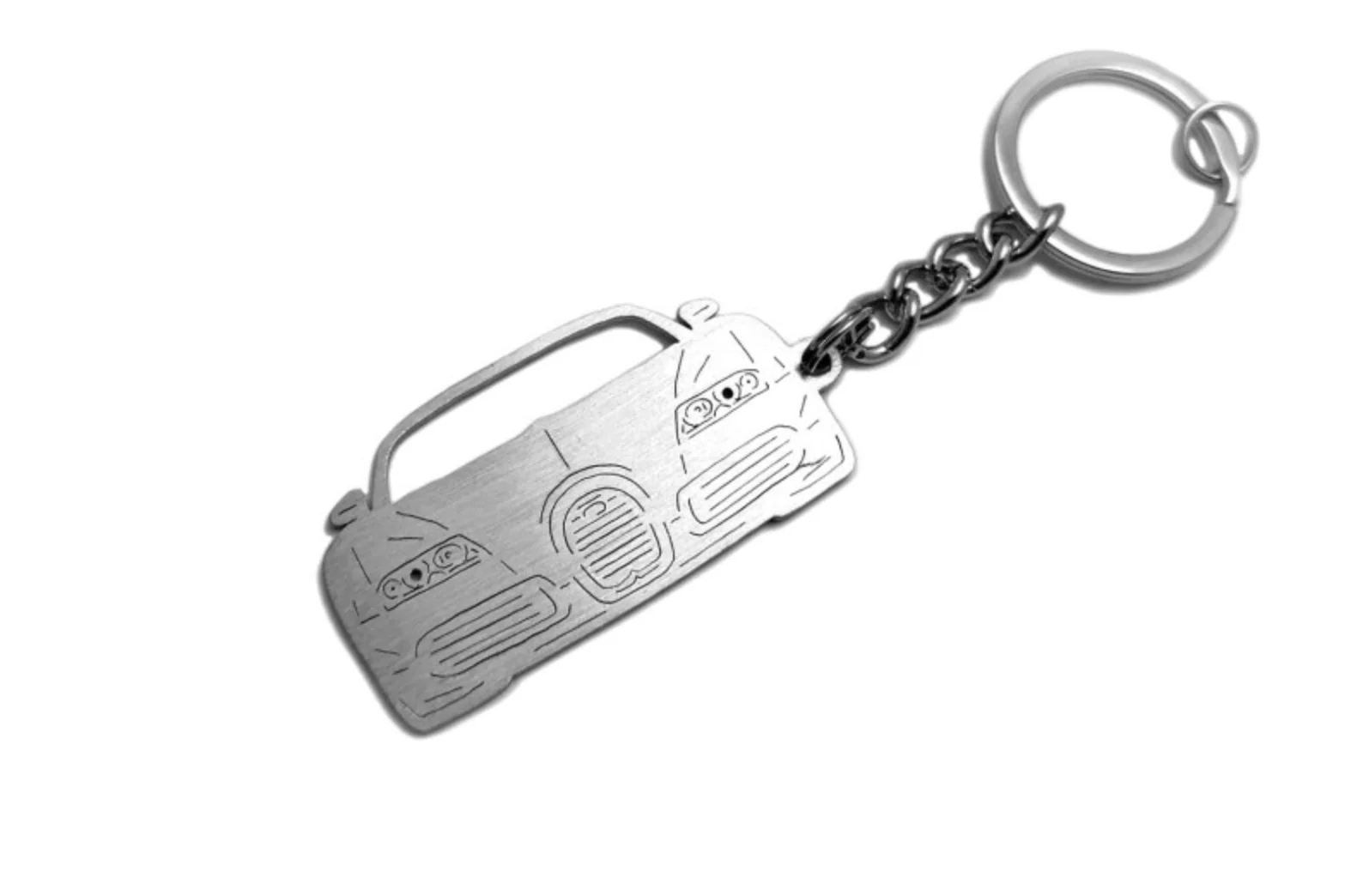 Car Keychain for Bugatti Veyron (type FRONT) - Image 5