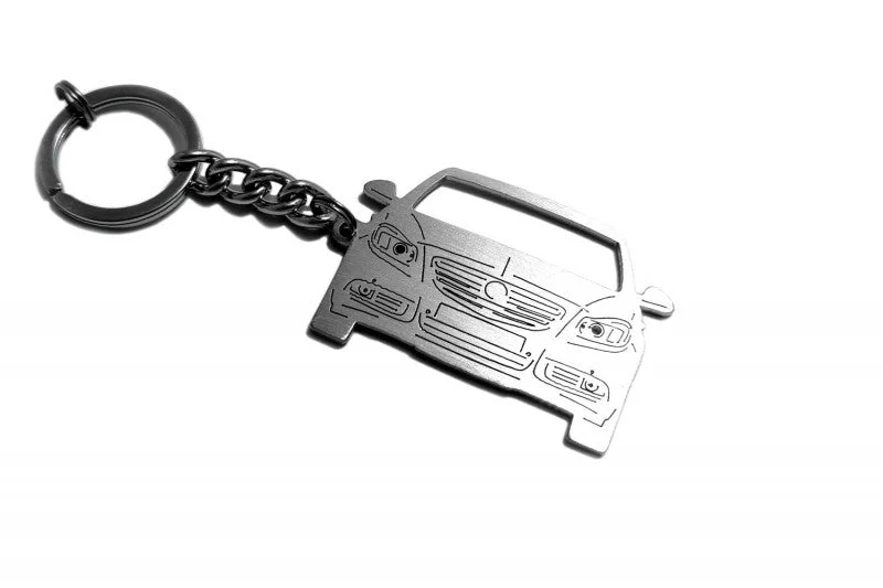 Car Keychain for Buick Regal V (type FRONT)