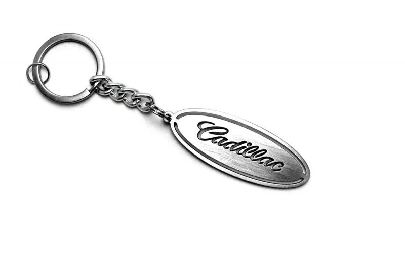 Car Keychain for Cadillac (type Ellipse) - Image 3