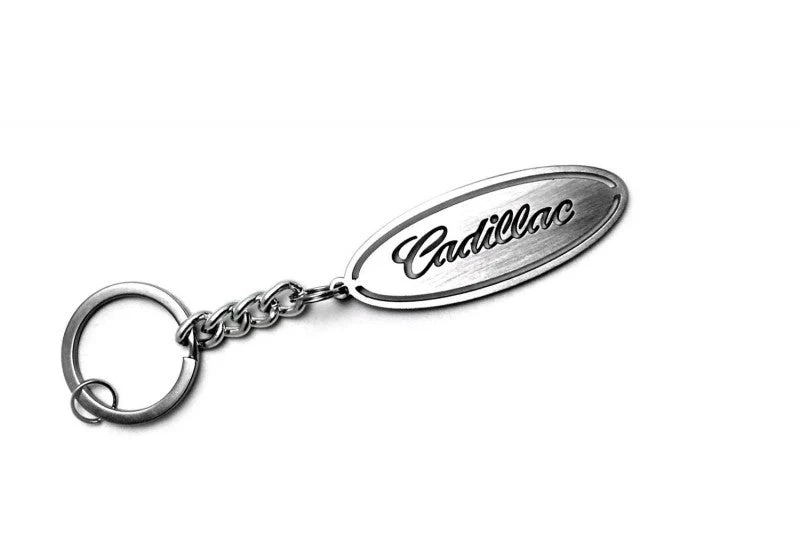 Car Keychain for Cadillac (type Ellipse) - Image 4