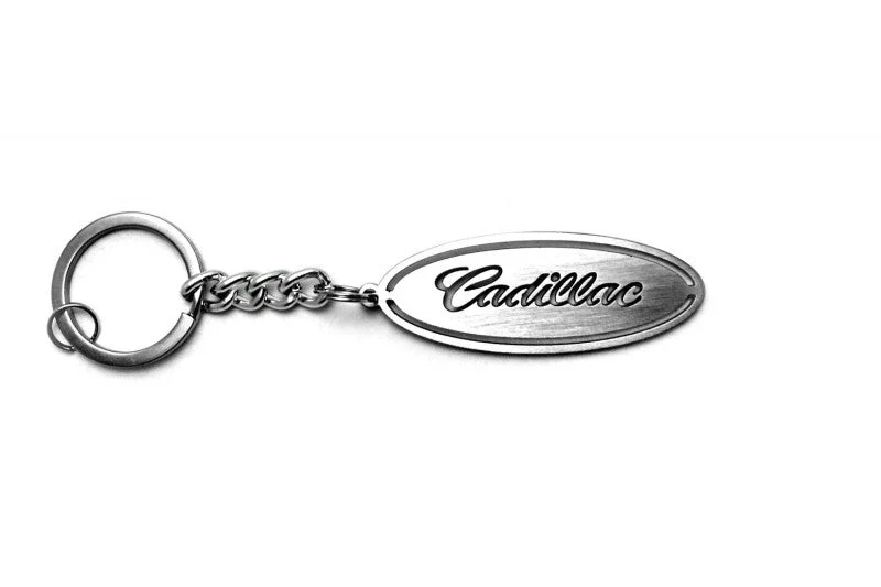 Car Keychain for Cadillac (type Ellipse) - Image 5