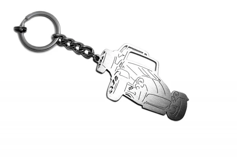 Car Keychain for Caterham Seven (type 3D) - Image 5