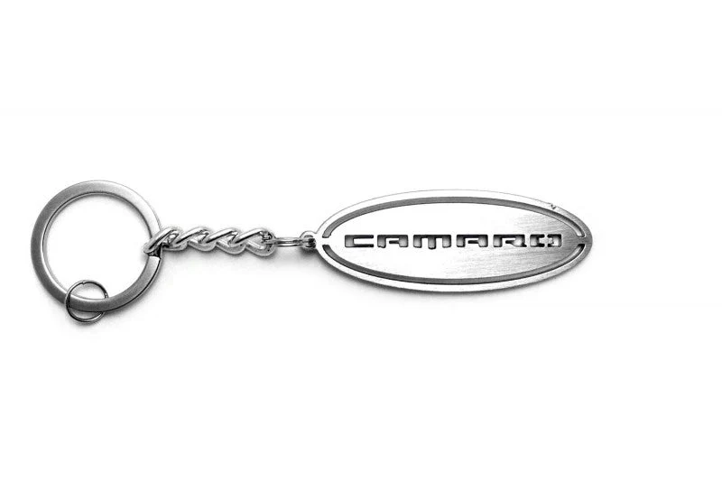 Car Keychain for Chevrolet Camaro VI (type Ellipse) - Image 3