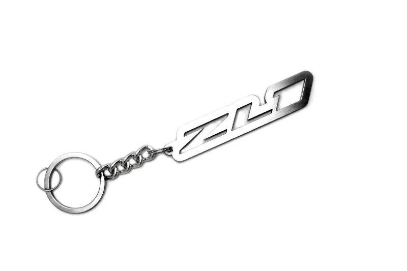 Car Keychain for Chevrolet Camaro ZL1 (type LOGO) - Image 3