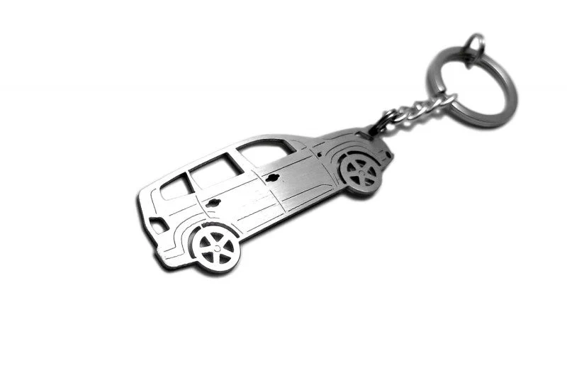 Car Keychain for Chevrolet Orlando (type STEEL) - Image 5