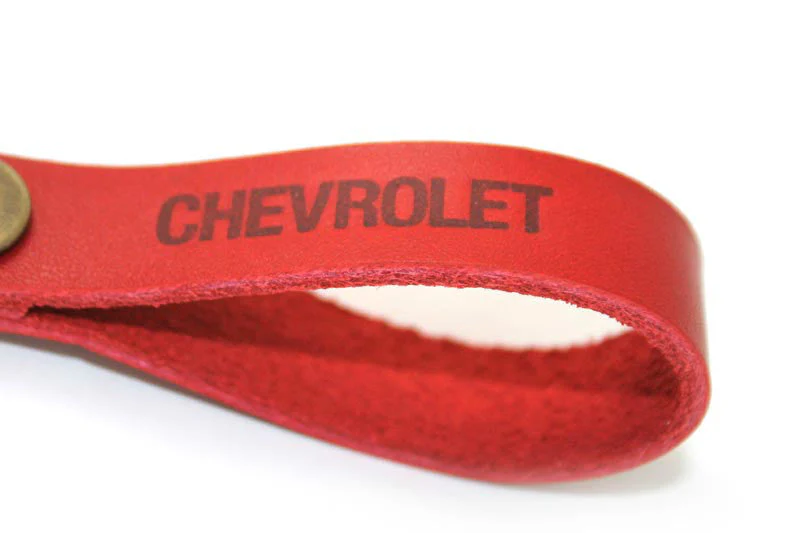 Car Keychain for Chevrolet (type VIP) - Image 7