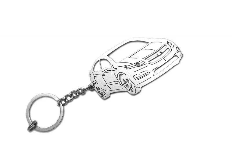 Car Keychain for Chevrolet Volt I (type 3D) - Image 2