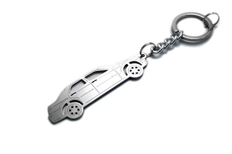 Car Keychain for Chrysler 300C I (type STEEL) - Image 2