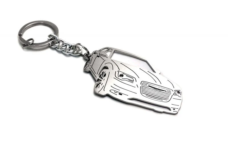 Car Keychain for Chrysler 300C II (type 3D)