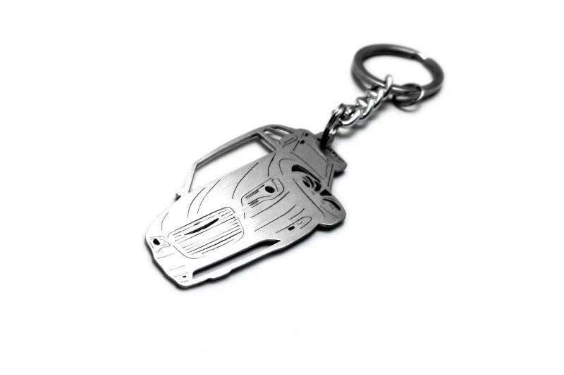 Car Keychain for Chrysler 300C II (type 3D) - Image 2