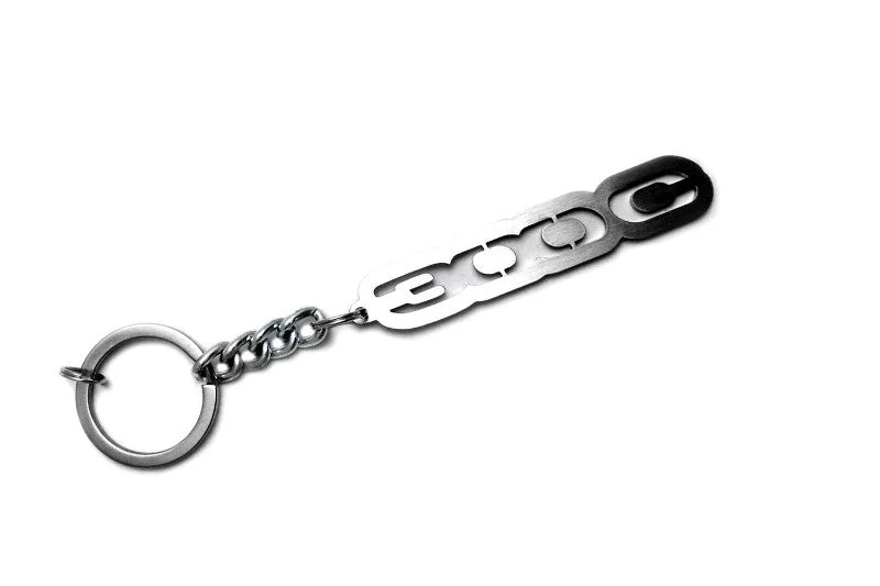 Car Keychain for Chrysler 300C II (type LOGO) - Image 3