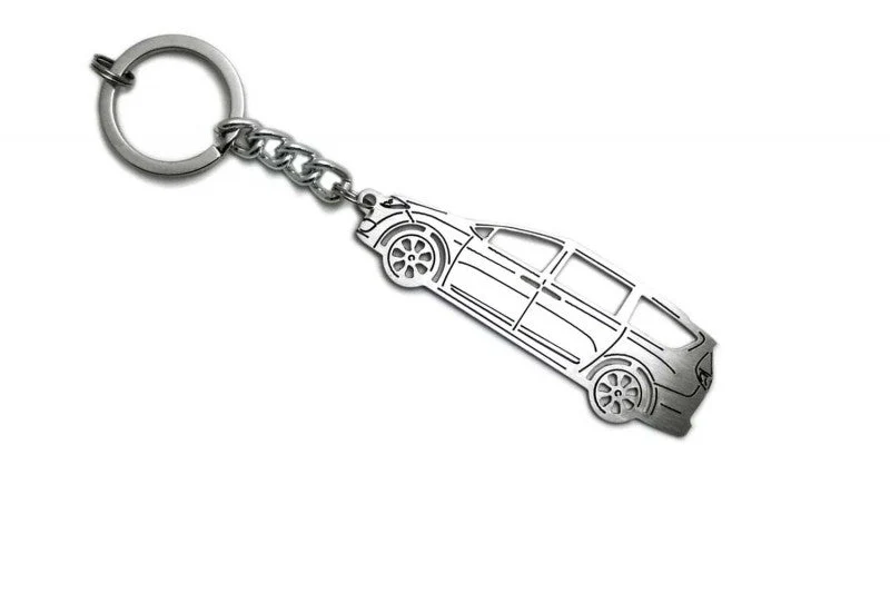 Car Keychain for Chrysler Pacifica (type STEEL) - Image 5