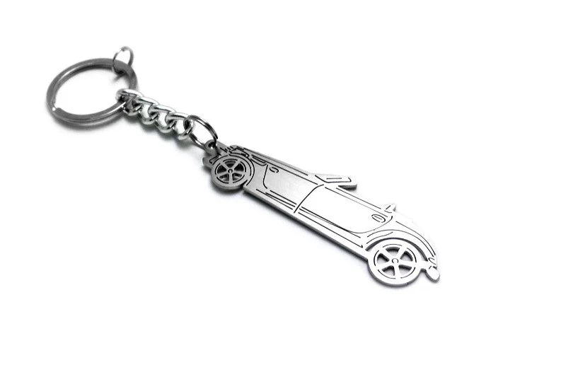 Car Keychain for Chrysler (Plymouth) Prowler (type STEEL)