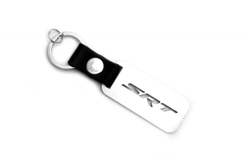 Car Keychain for Chrysler SRT (type MIXT) - Image 5
