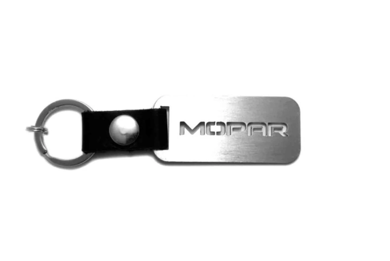 Car Keychain for Chrysler with MOPAR logo (type MIXT) - Image 3