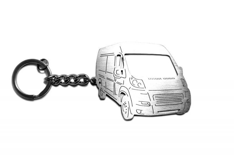 Car Keychain for Citroen Jumper II (type 3D) - Image 3