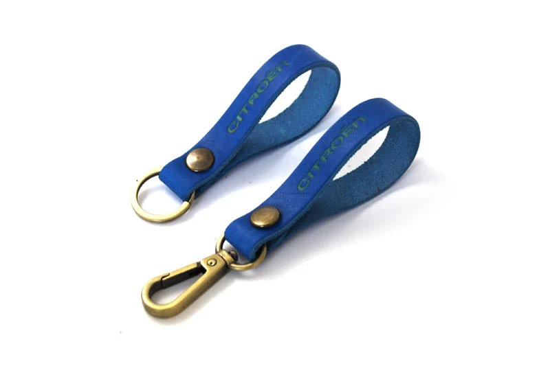 Car Keychain for Citroen (type VIP) - Image 7