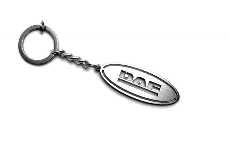 Car Keychain for DAF (type Ellipse) - Image 2