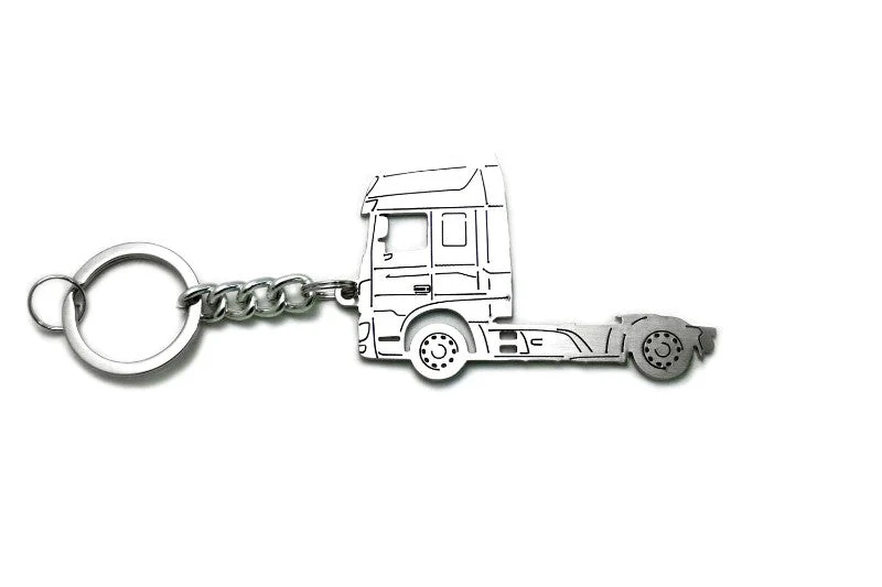 Car Keychain for DAF XF IV (type STEEL) - Image 3