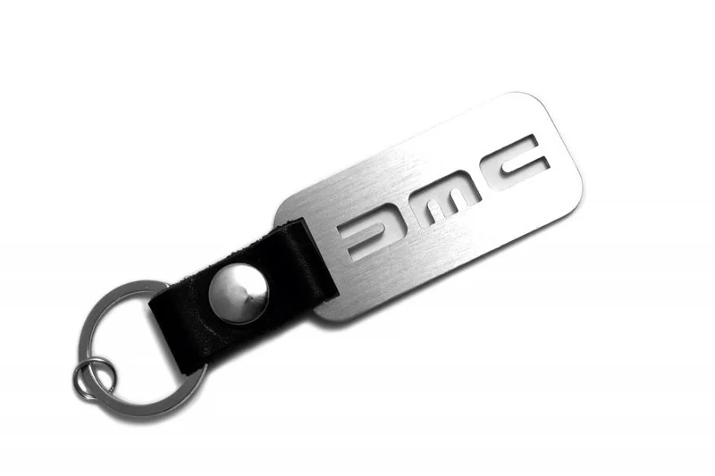 Car Keychain for DeLorean (type MIXT) - Image 2