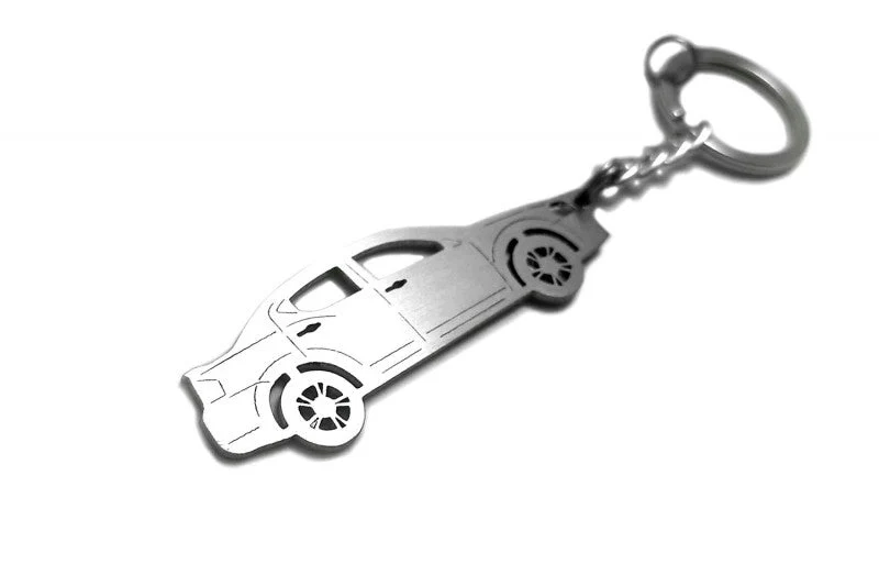 Car Keychain for Dodge Avenger (type STEEL) - Image 5