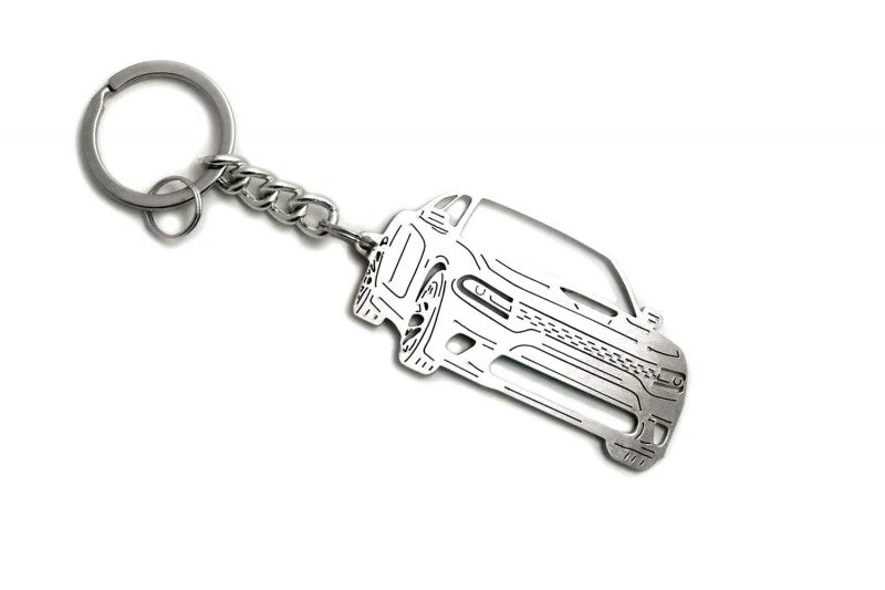 Car Keychain for Dodge Charger 2015+ (type 3D) - Image 3