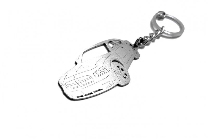Car Keychain for Dodge Charger (type 3D) - Image 5