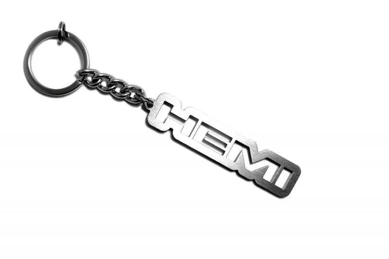 Car Keychain for Dodge HEMI (type LOGO) - Image 5