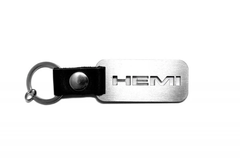 Car Keychain for Dodge HEMI (type MIXT) - Image 2