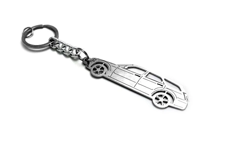 Car Keychain for Dodge Magnum (type STEEL)