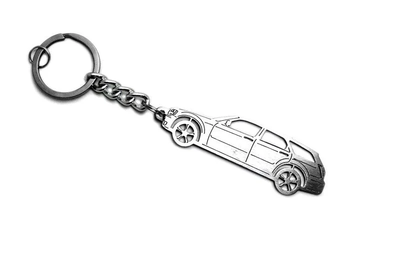 Car Keychain for Dodge Magnum (type STEEL) - Image 3