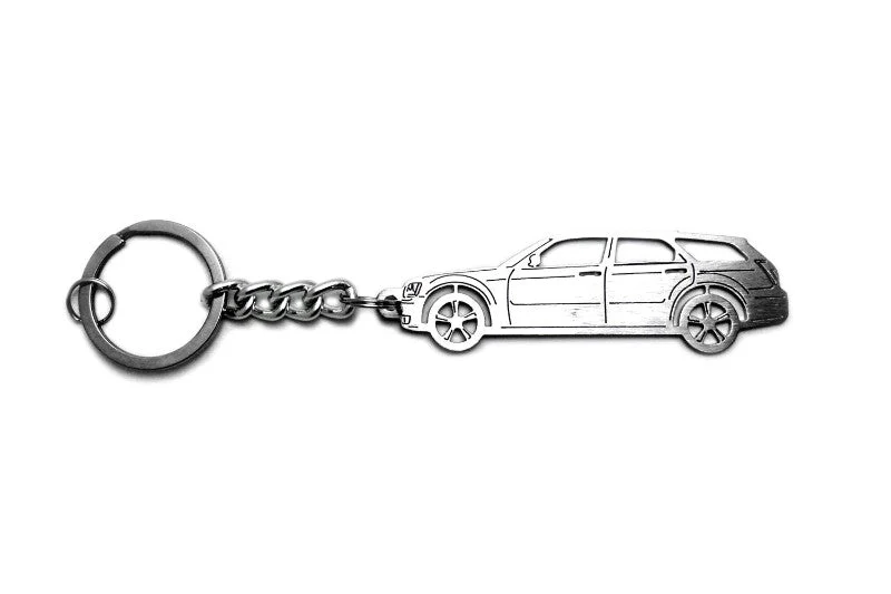 Car Keychain for Dodge Magnum (type STEEL) - Image 4