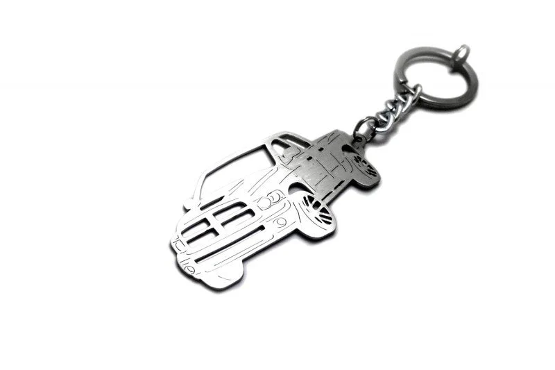 Car Keychain for Dodge Ram III (type 3D) - Image 6