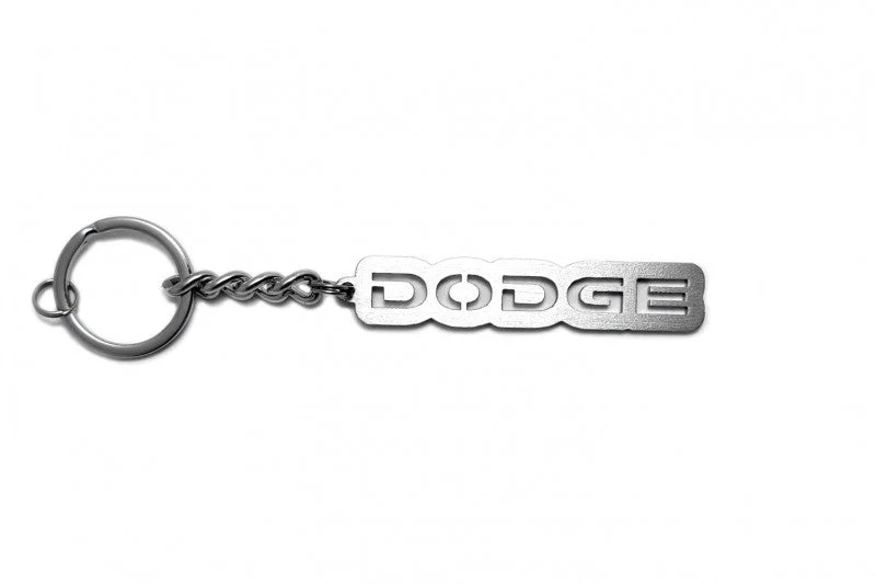 Car Keychain for Dodge (type LOGO) - Image 3