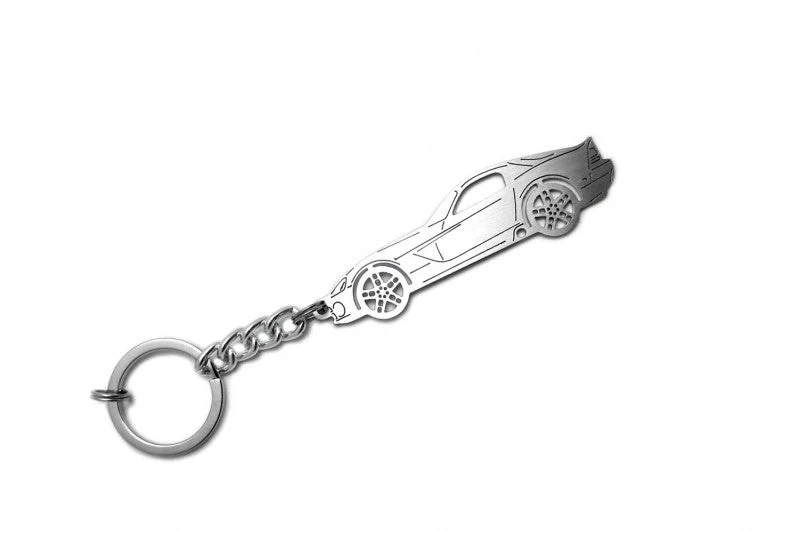 Car Keychain for Dodge Viper III/IV (type STEEL) - Image 2