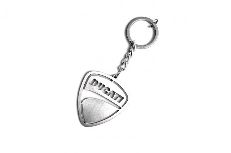 Car Keychain for Ducati (type LOGO) - Image 2