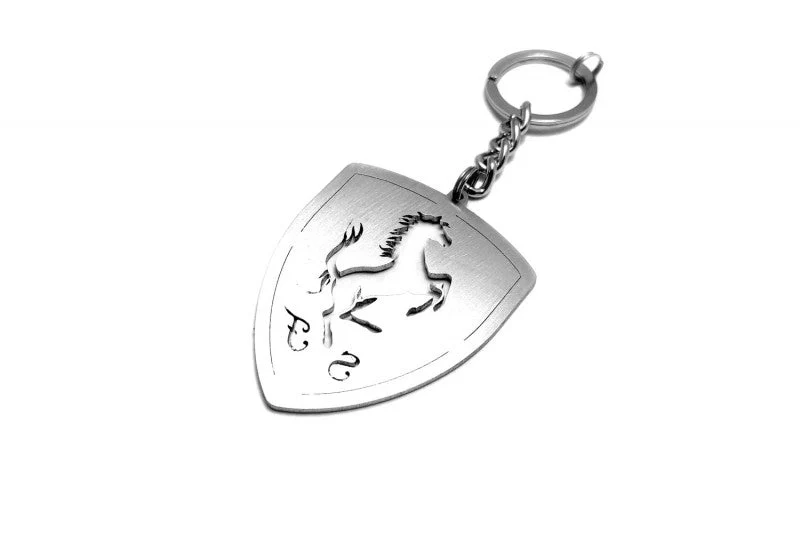 Car Keychain for Ferrari (type LOGO) - Image 4