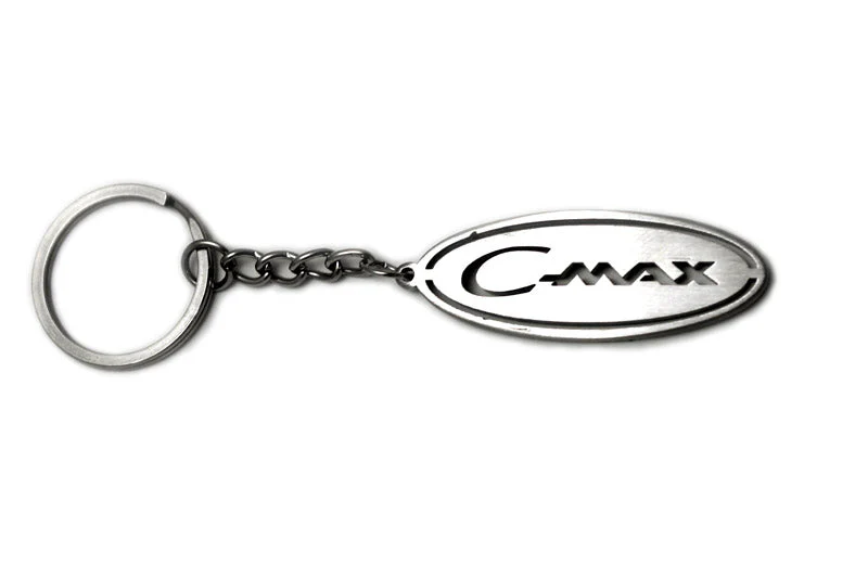 Car Keychain for Ford C-Max (type Ellipse) - Image 3