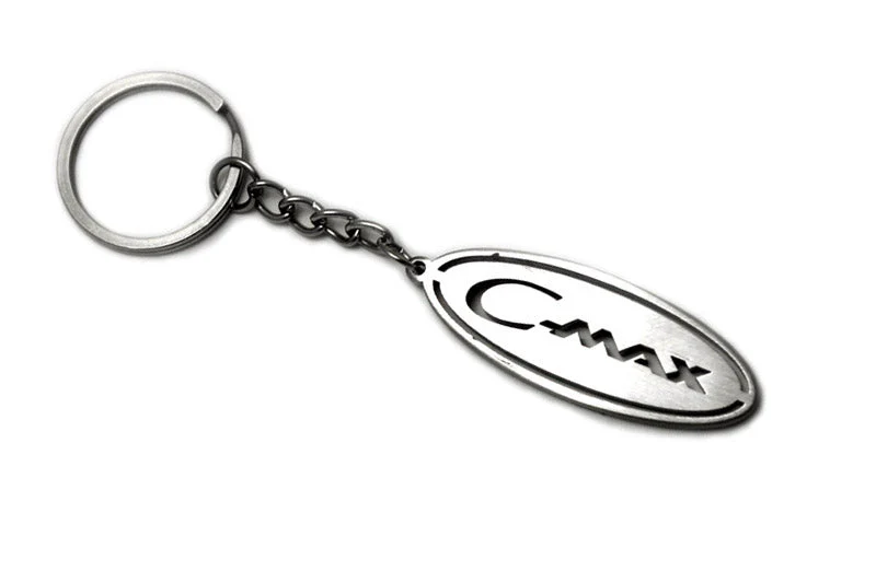 Car Keychain for Ford C-Max (type Ellipse) - Image 4