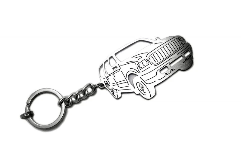 Car Keychain for Ford Excursion (type 3D) - Image 2