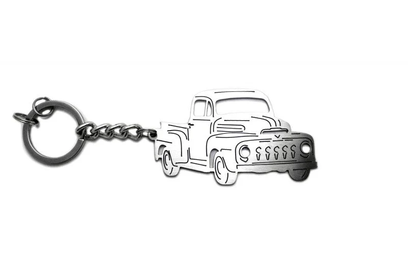 Car Keychain for Ford F1 (type 3D) - Image 4